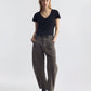 Shon Pant in Sage Grey