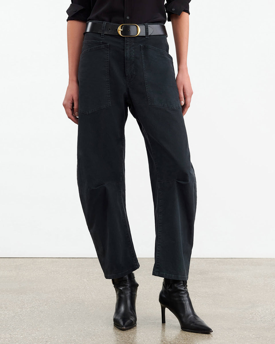 Shon Pant in Carbon