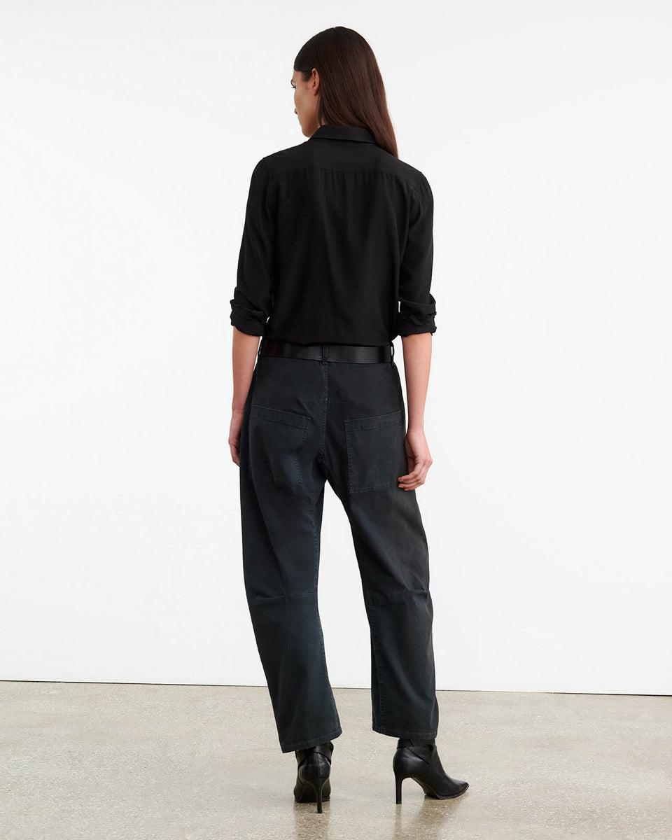 Shon Pant in Carbon