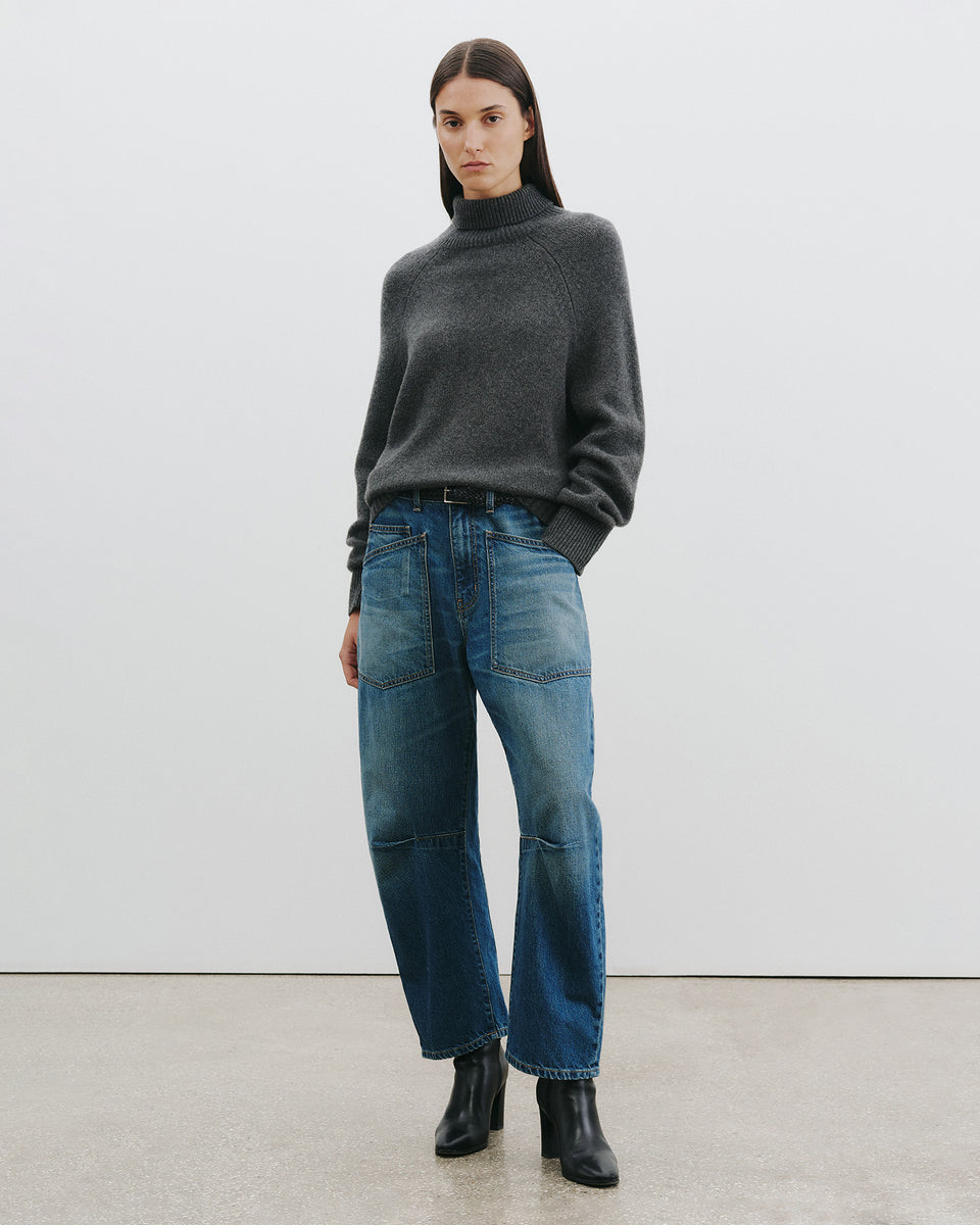 Shon Jean in Bedford