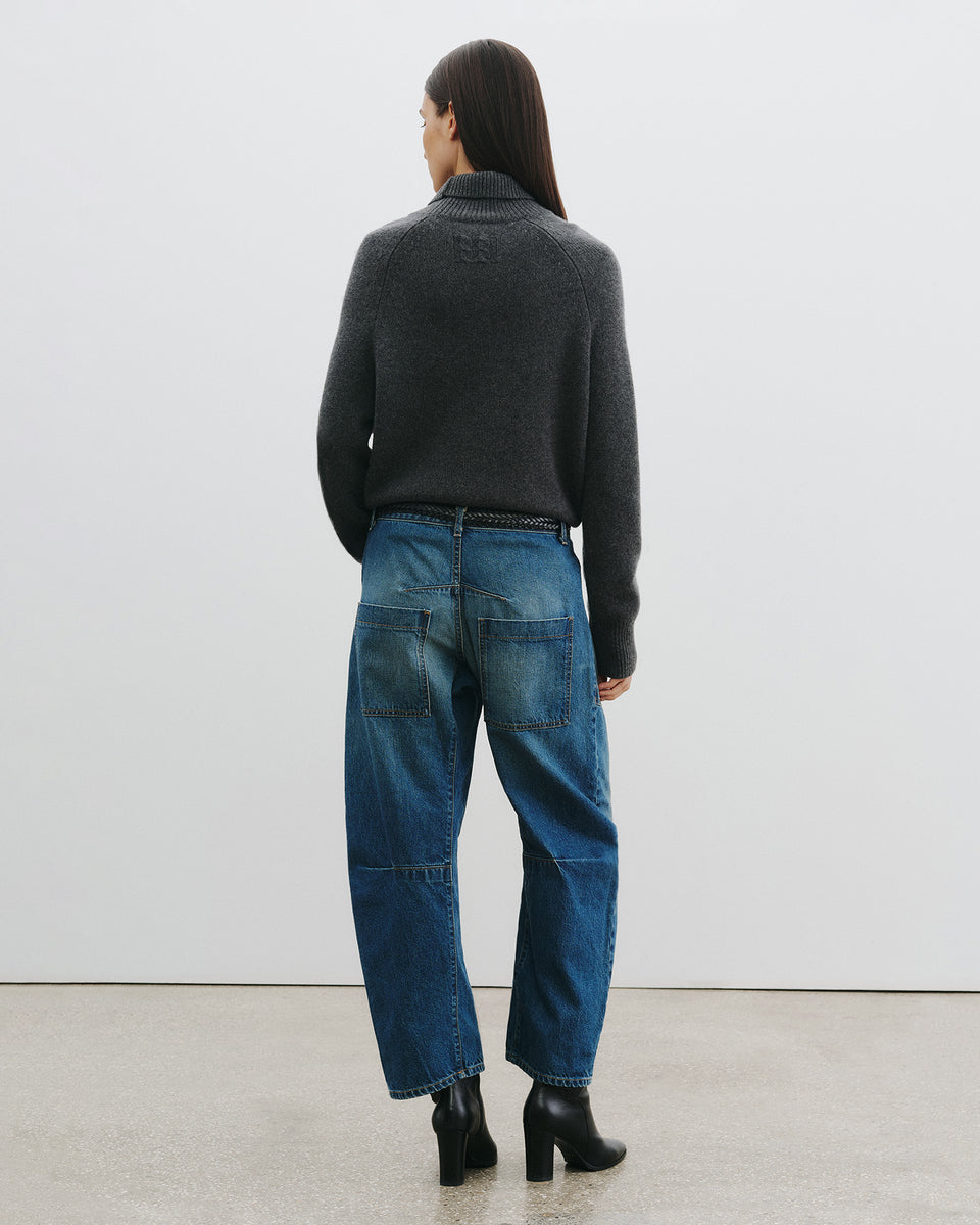 Shon Jean in Bedford