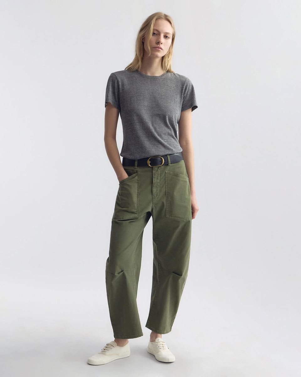 Shon Pant in Camo