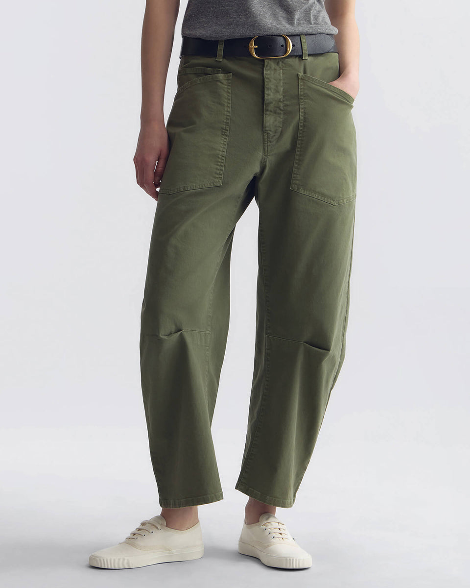 Shon Pant in Camo