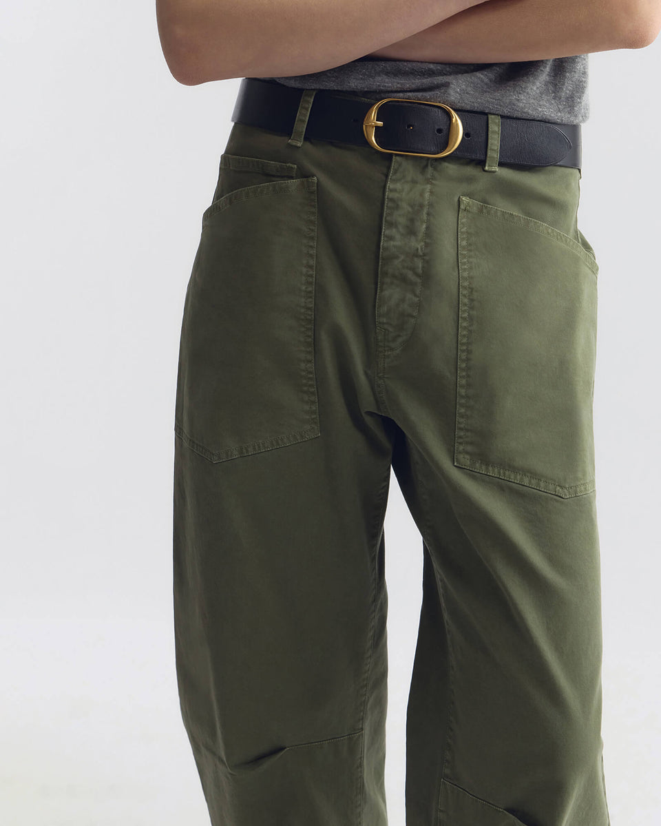 Shon Pant in Camo