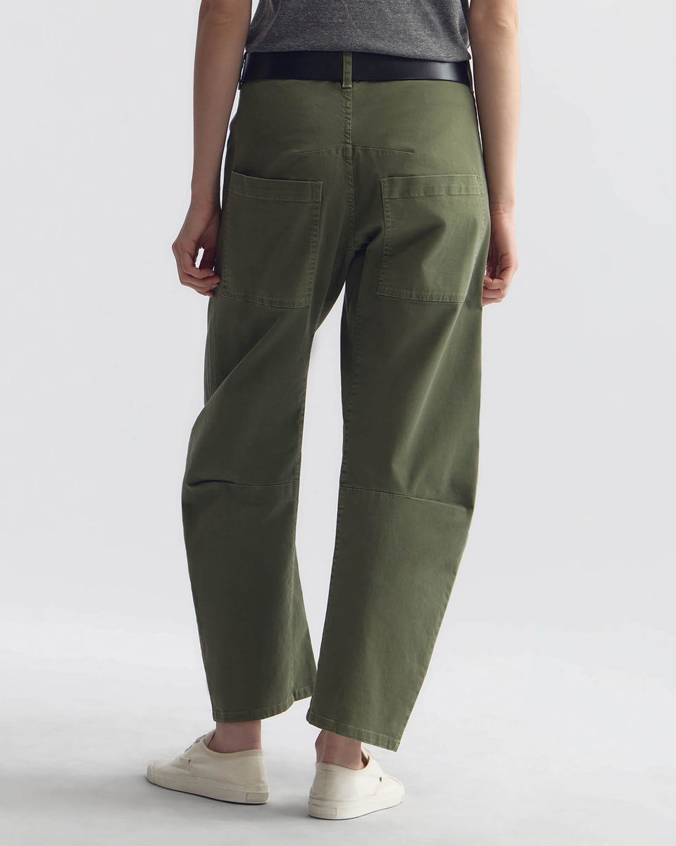 Shon Pant in Camo