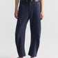 Shon pant in Vintage Washed Admiral Blue