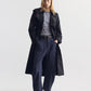 Shon pant in Vintage Washed Admiral Blue