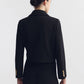 Edna Cropped Jacket