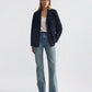 Dominic Suede Jacket