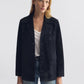 Dominic Suede Jacket