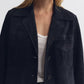 Dominic Suede Jacket