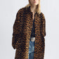 Davelle Shearling Coat