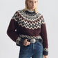 Isaline Fair Isle Sweater