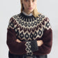 Isaline Fair Isle Sweater
