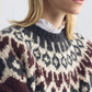 Isaline Fair Isle Sweater