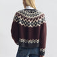 Isaline Fair Isle Sweater