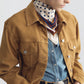 Vintage Polka Dot Scarf