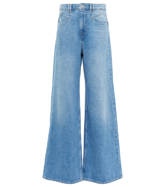 Lemony Jeans