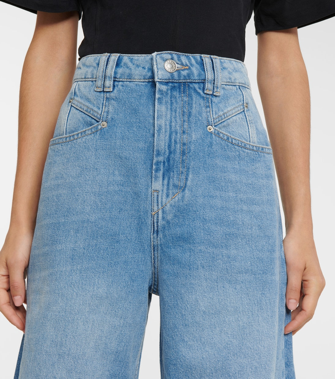 Lemony Jeans