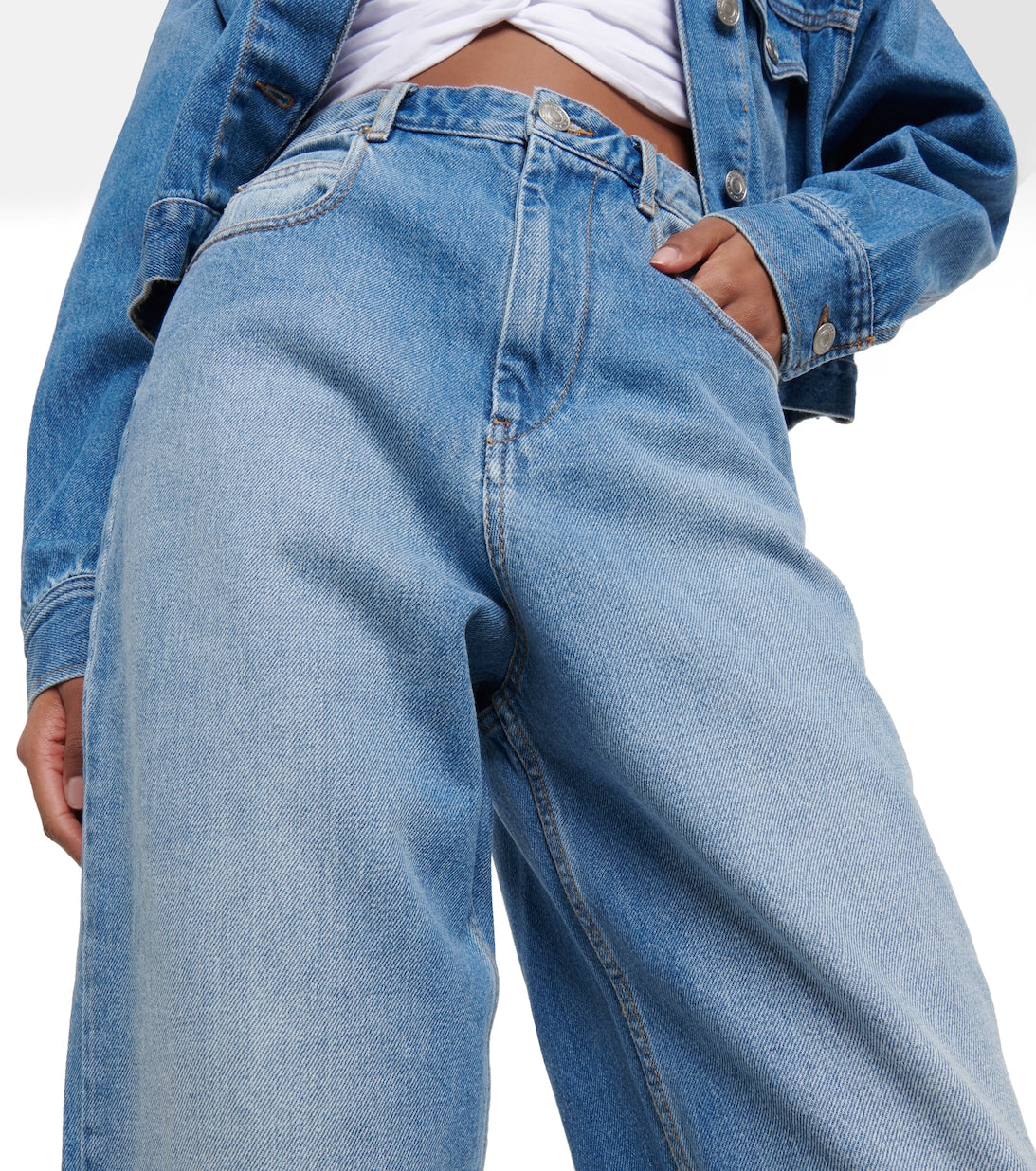 Corsysr Oversized Jeans