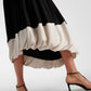 Sleeveless Hem Detail Dress