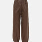 Nappa Leather Taio Pant