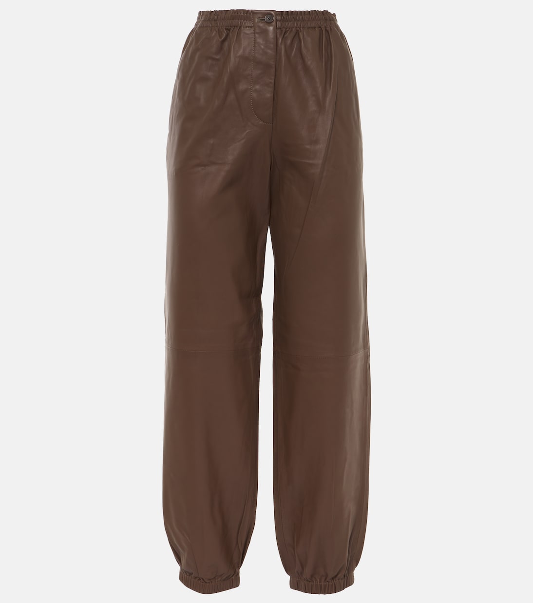 Nappa Leather Taio Pant