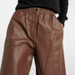 Nappa Leather Taio Pant