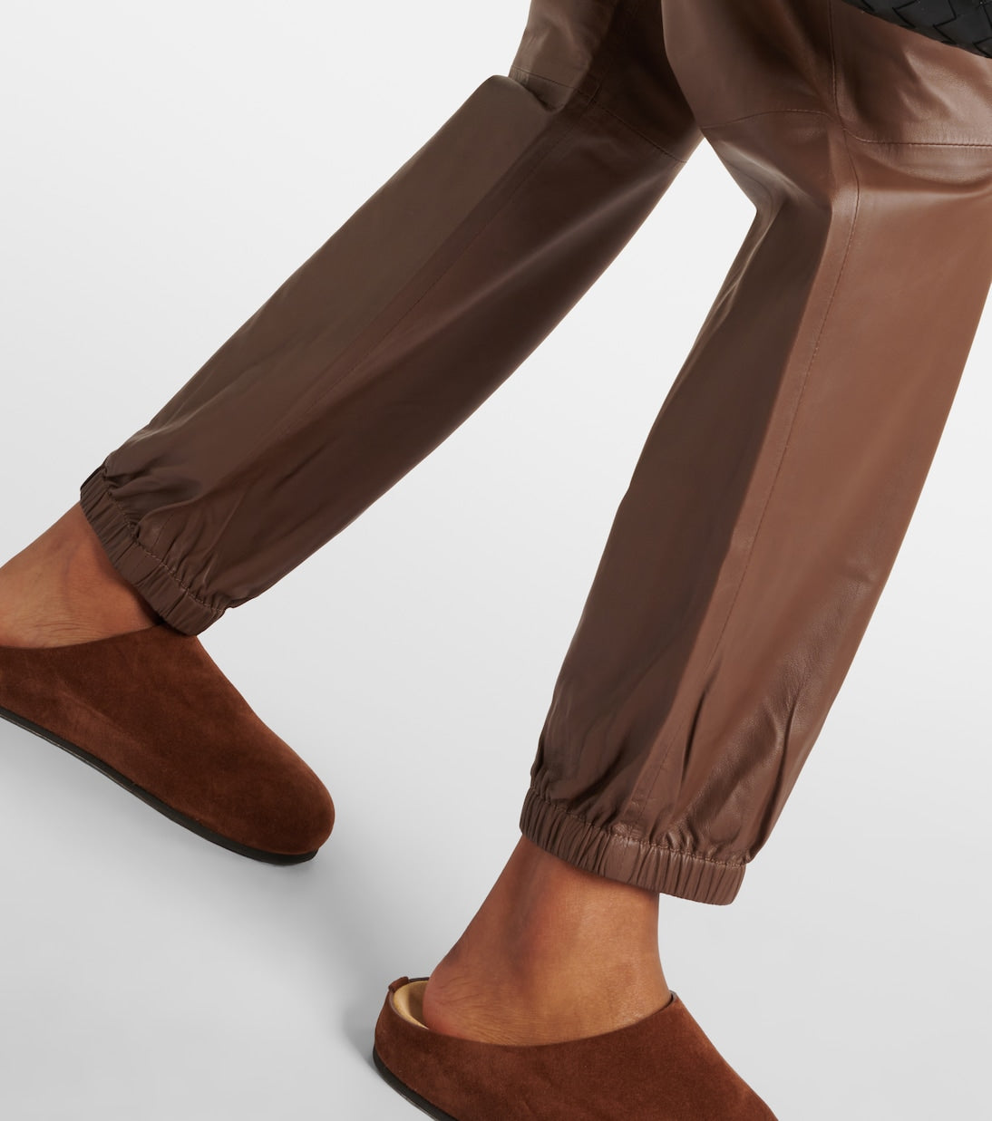 Nappa Leather Taio Pant
