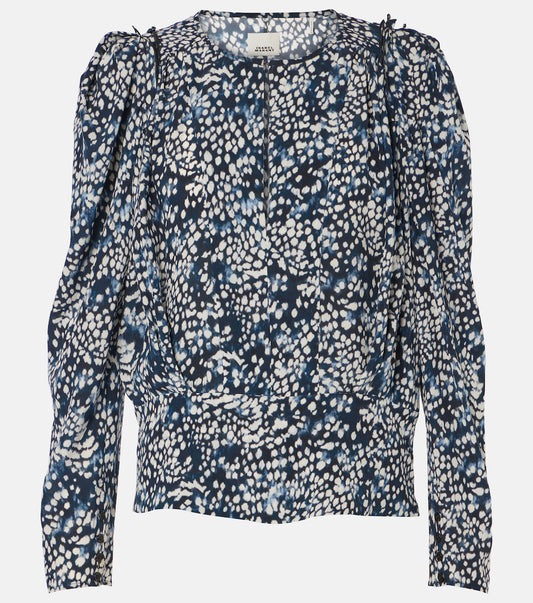 Zarga Blouse