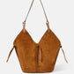 Tampa Suede Bag