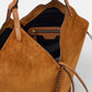 Tampa Suede Bag