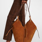 Tampa Suede Bag