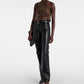 Alla Halterneck Top