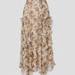 Adele Cascading Ruffle Skirt