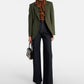 Lily Blouse in Cognac