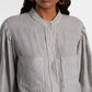 Selvia Summer Stripe Shirt