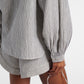 Selvia Summer Stripe Shirt