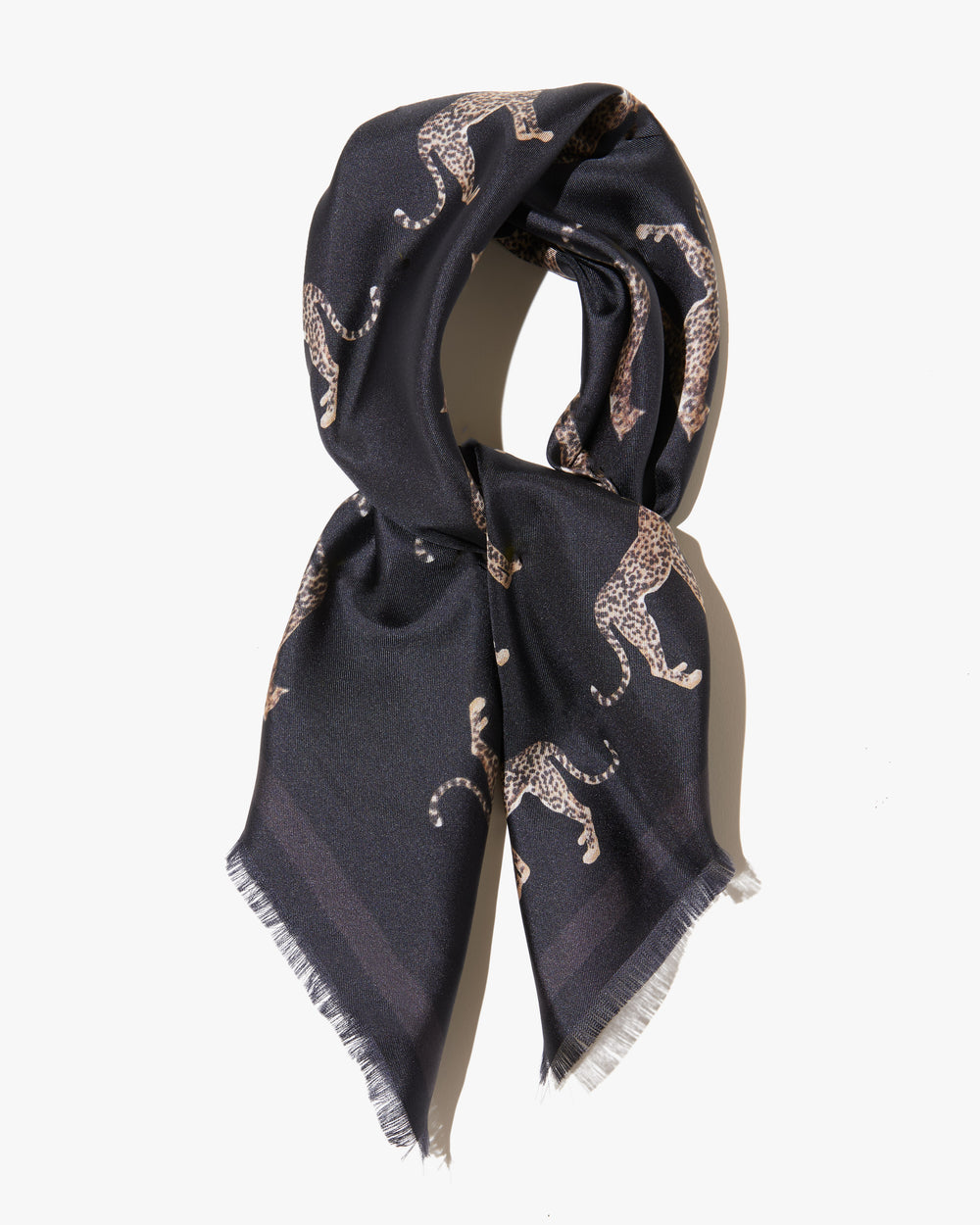 Cheetah Scarf