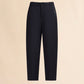 Tropical Wool Straight Pants