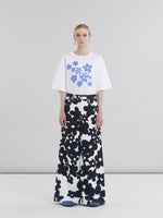 Boxy Flower Tee