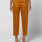 Water Repellent Cotton Gabardine Trousers
