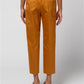 Water Repellent Cotton Gabardine Trousers