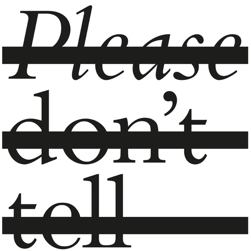 Please Don't Tell | Luxury Fashion Belfast N. Ireland