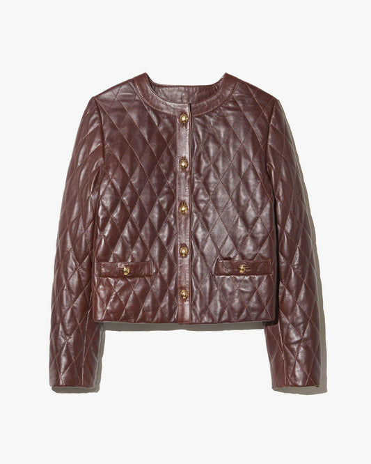Amy Leather Jacket