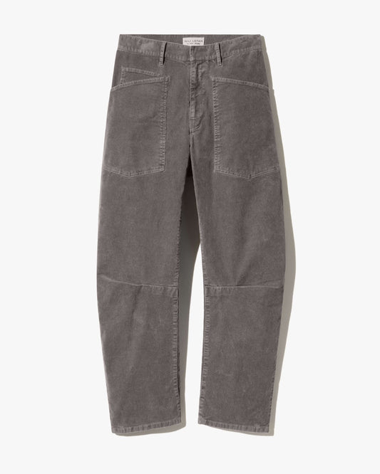 Shon Pant in Sage Grey