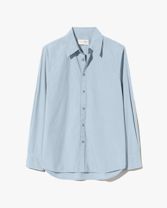 Raphael Classic Shirt In Blue