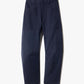 Shon Wool Pant in  Midnight