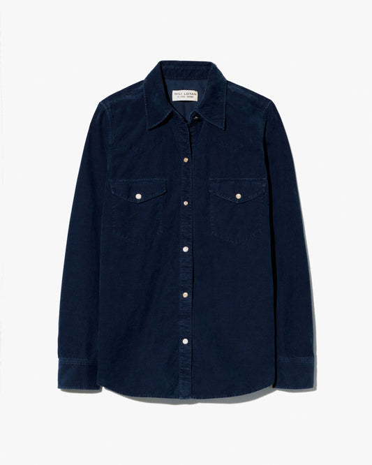 Travis Corduroy Shirt