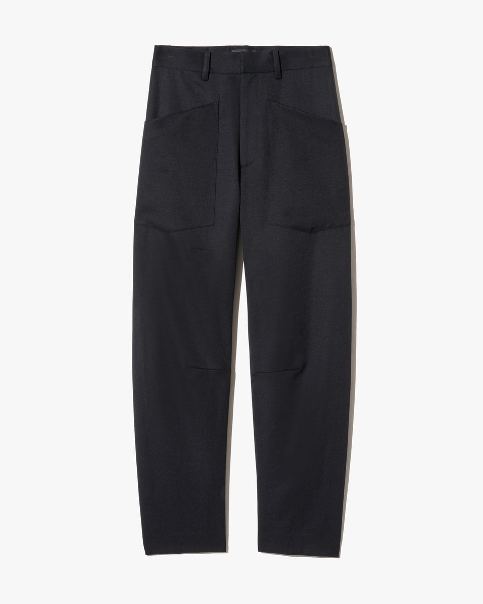 Shon Wool Pant